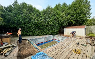 Why Spring Is the Right Time to Plan Your Pool Fill-In Project